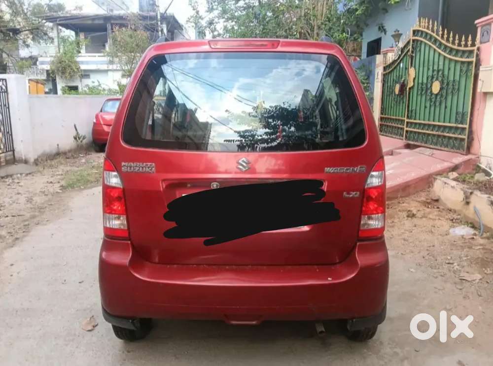 Wagon Lxi Well Maintained Non Accident