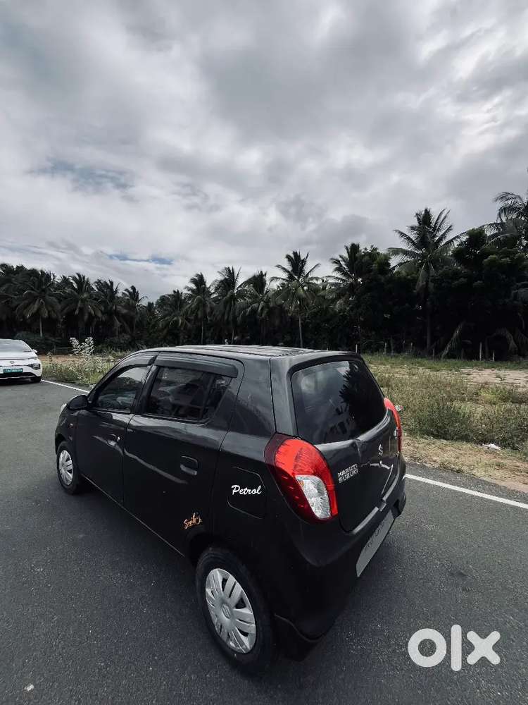 Maruti Suzuki Alto 800 2015 Petrol 74000 Km Driven