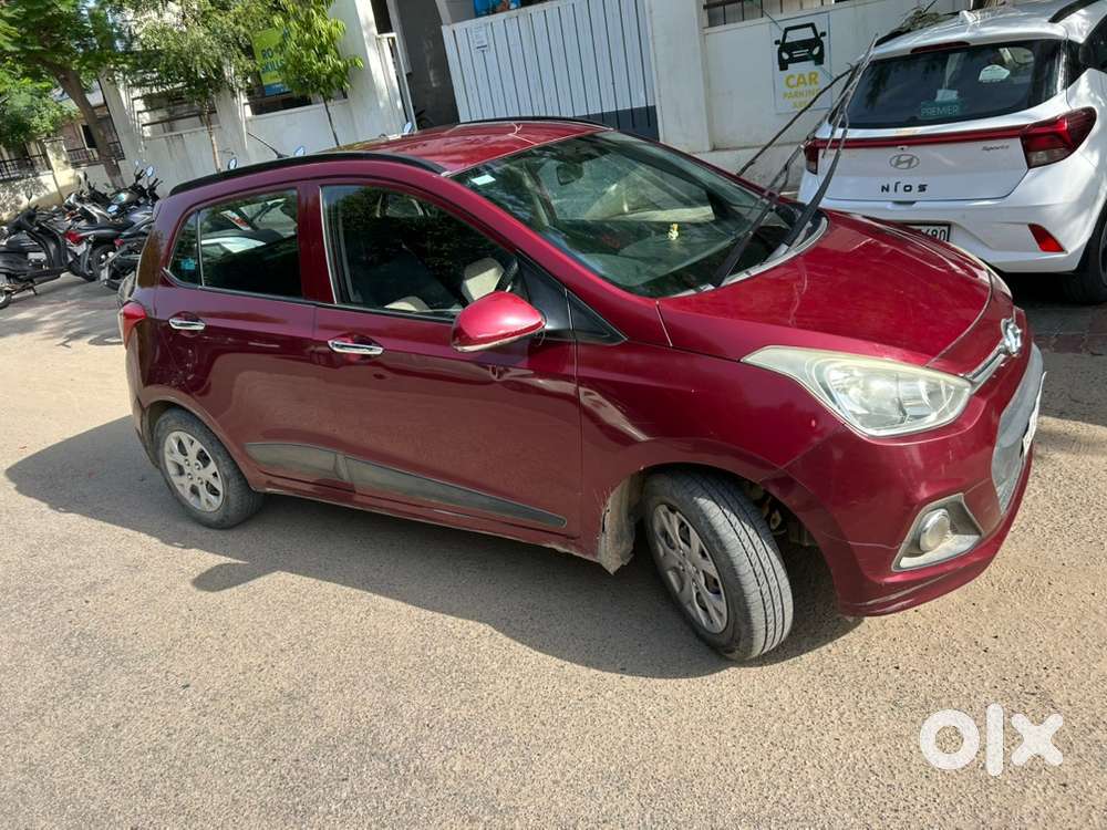 Hyundai Grand I10 Sportz 2014