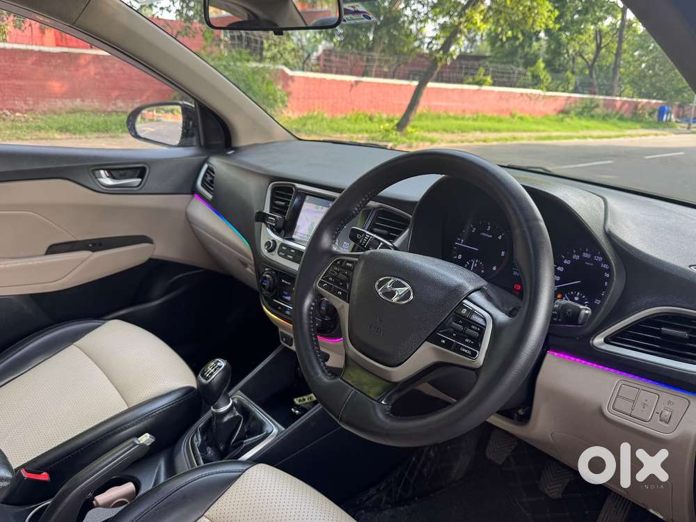 Hyundai Verna 1.6 Sx (o) Crdi, 2017, Diesel