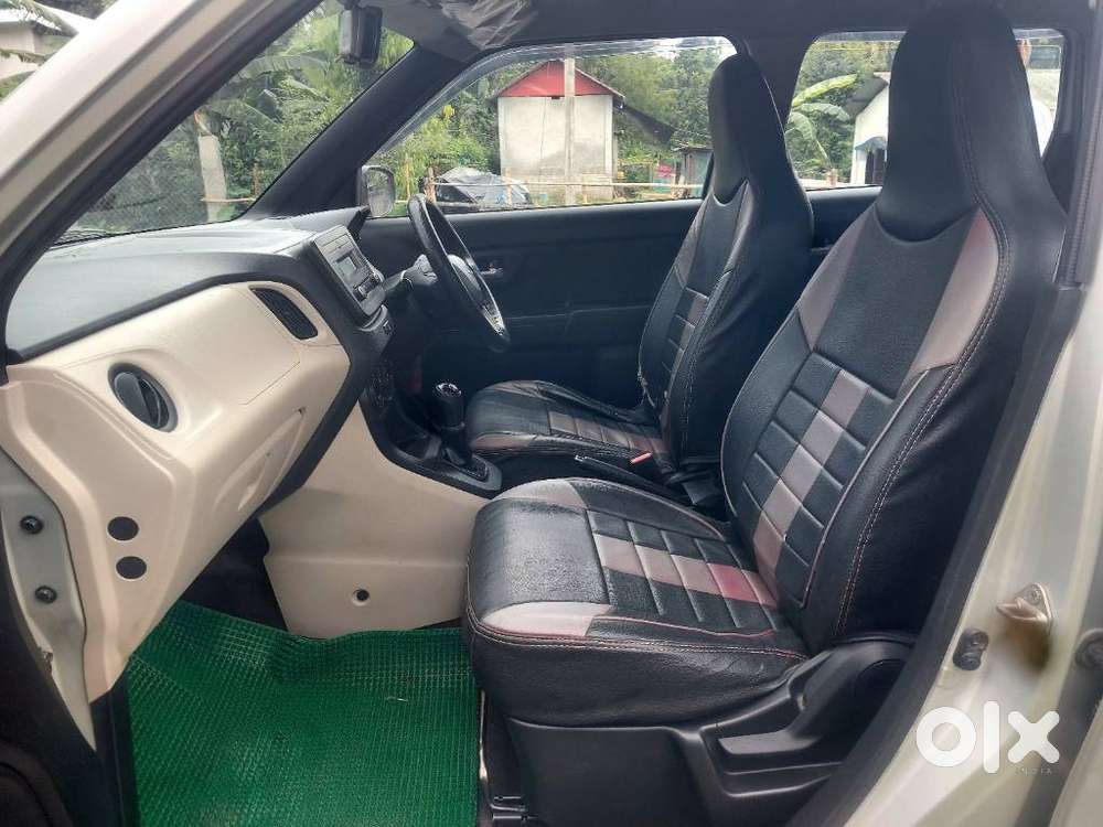 Maruti Suzuki Wagon R Vxi, 2019, Petrol