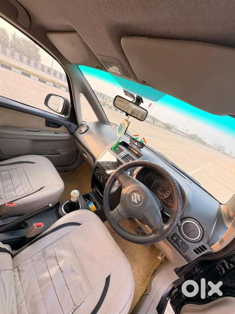 Maruti Suzuki Sx4, Model 2008, Petrol, Good Condition.