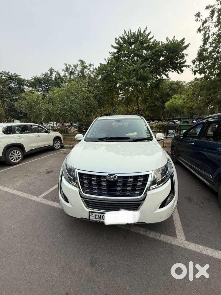 Mahindra Xuv500 W7, 2020, Diesel
