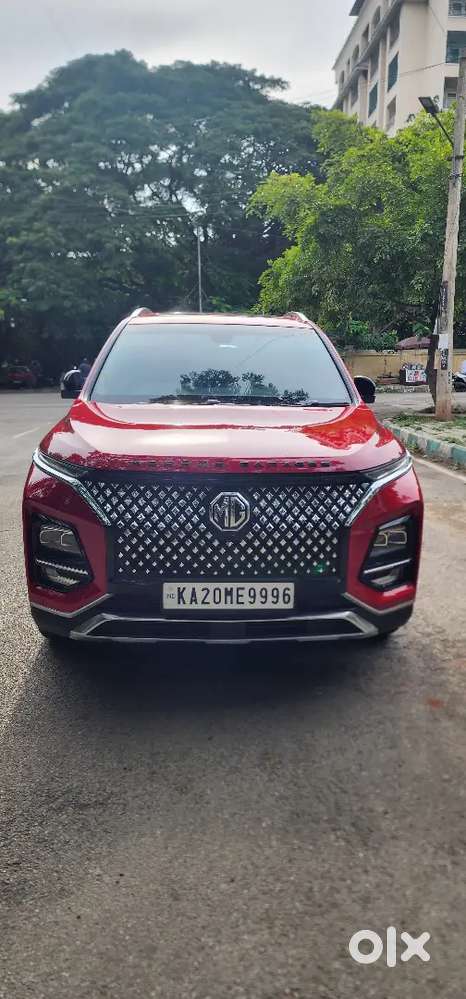 Mg Hector Plus Turbo 2023 Diesel Manual