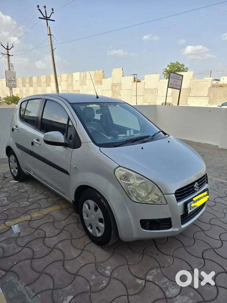 Maruti Suzuki Ritz 2010 Cng & Petrol Well Maintained Vehicle