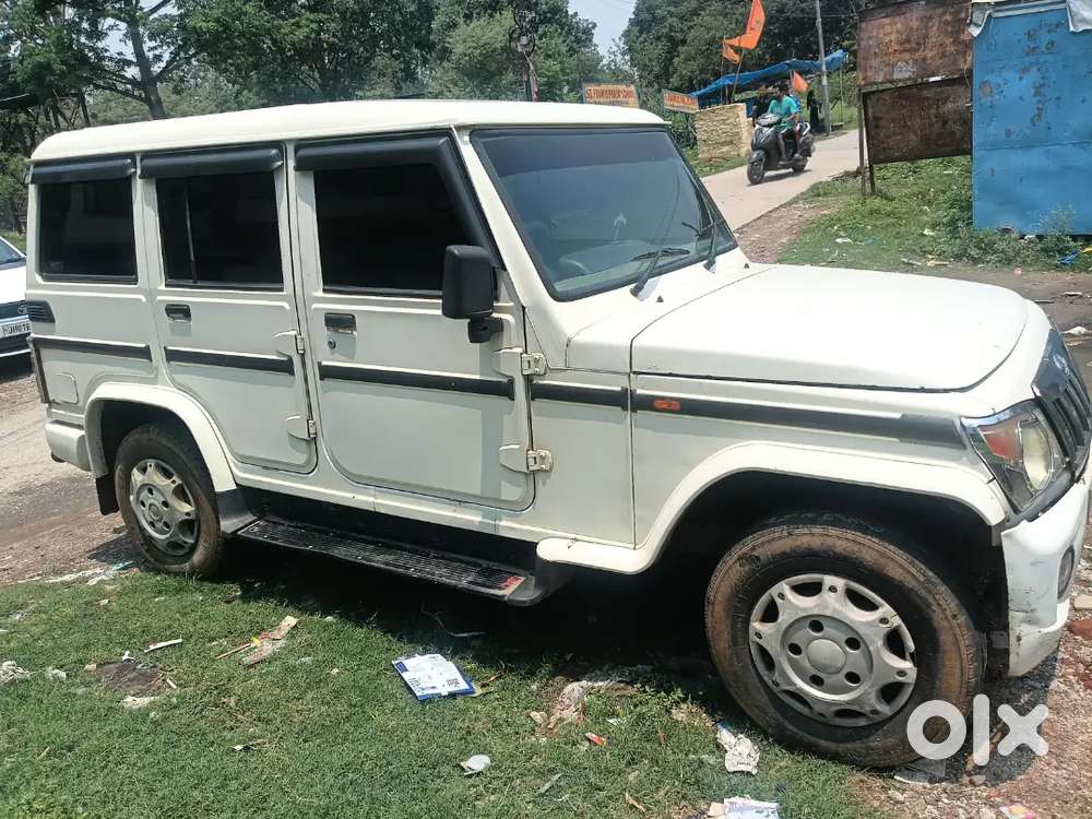 Mahindra Bolero Diesel 2016