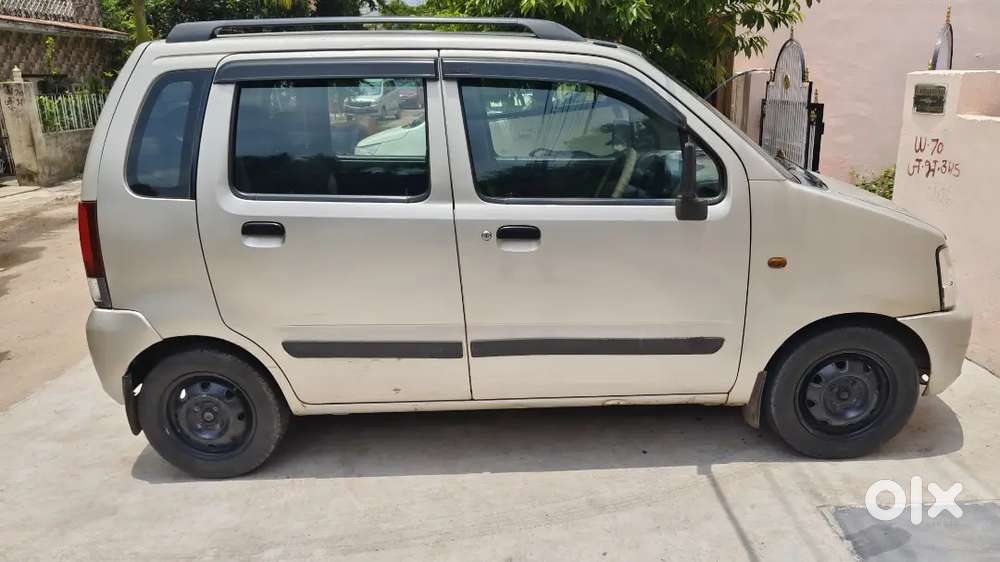 Maruti Suzuki Wagon R Lxi 2005 Petrol