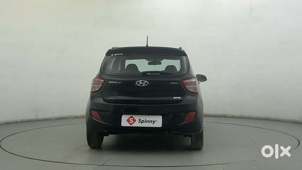 Hyundai Grand I10 1.2 Kappa Asta (o) Vtvt, 2014, Petrol