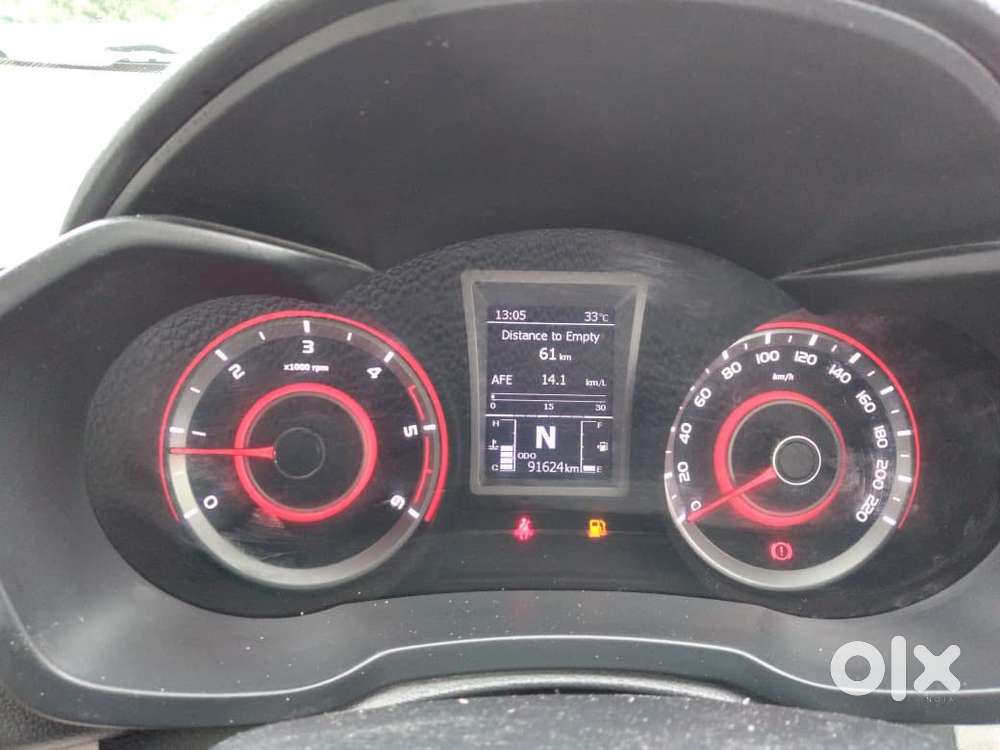 Mahindra Xuv300 W8 Option Diesel, 2019, Diesel