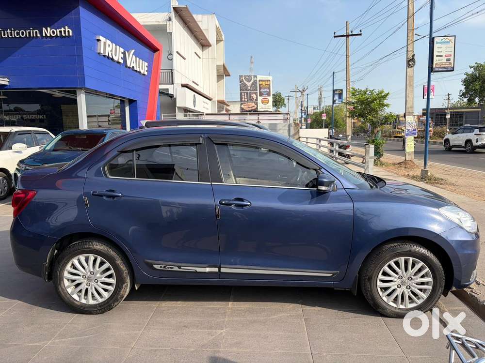 Maruti Suzuki Dzire 1.2 Zxi, 2022, Petrol