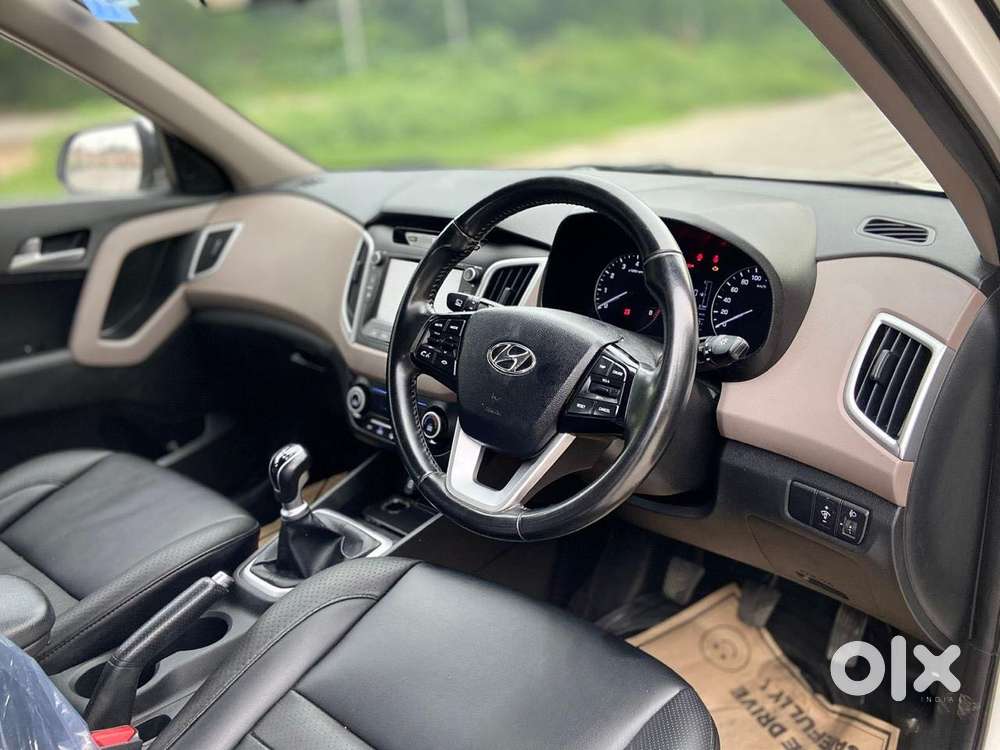 Hyundai Creta 1.6 Sx, 2020, Petrol