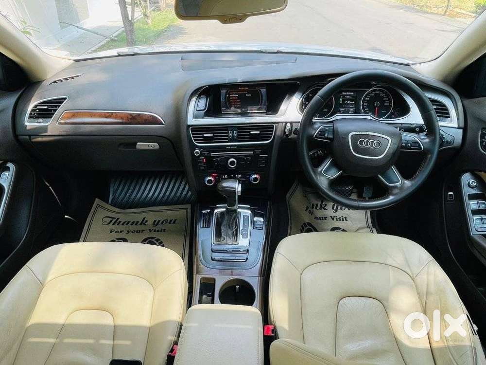 Audi A4 2014-2016 2.0 Tdi S Line, 2016, Diesel