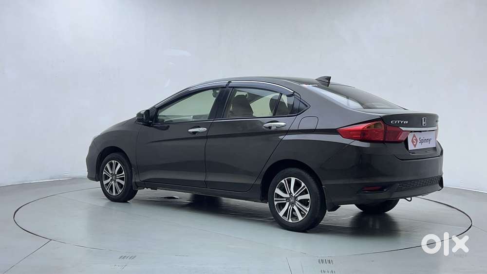 Honda City I-vtec V, 2018, Petrol
