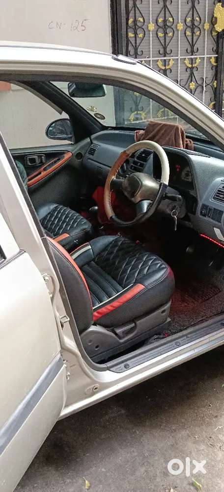 Car Is Too Good In Engine Wise And Body Line With F.c Running