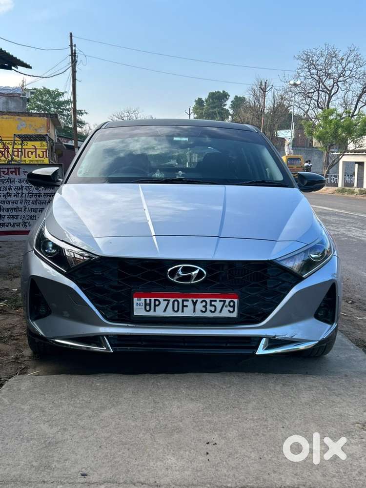 2021 Hyundai I20 Diesel 2021