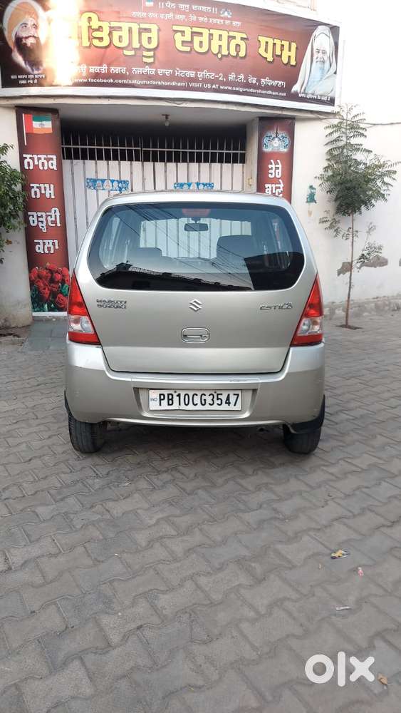 Maruti Suzuki Zen Estilo Lxi Bs Iv, 2008, Petrol