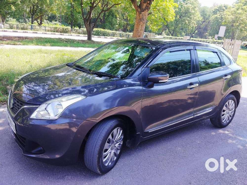 Maruti Suzuki Baleno 1.2 Zeta, 2017, Petrol