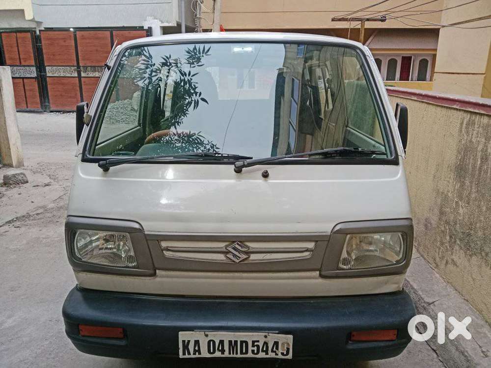 Maruti Suzuki Omni E Mpi Std, 2007, Petrol