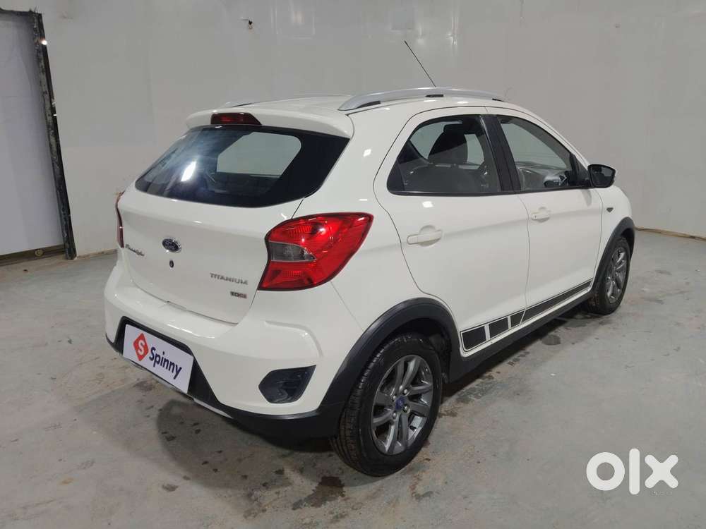 Ford Freestyle Titanium, 2021, Diesel