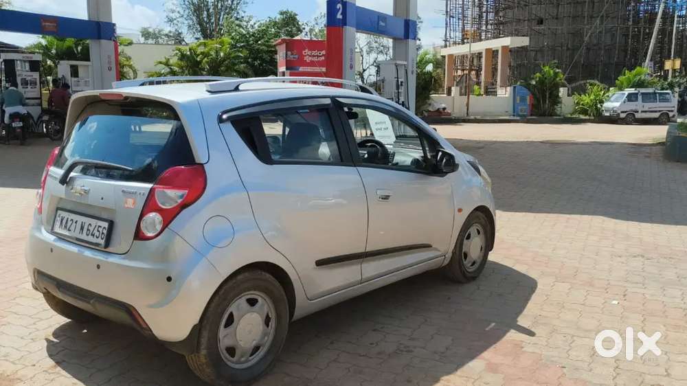 Chevrolet Beat 2014