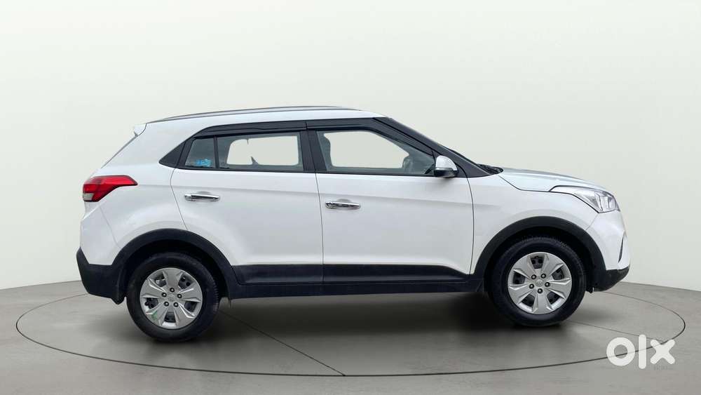 Hyundai Creta 1.6 E Plus, 2019, Petrol
