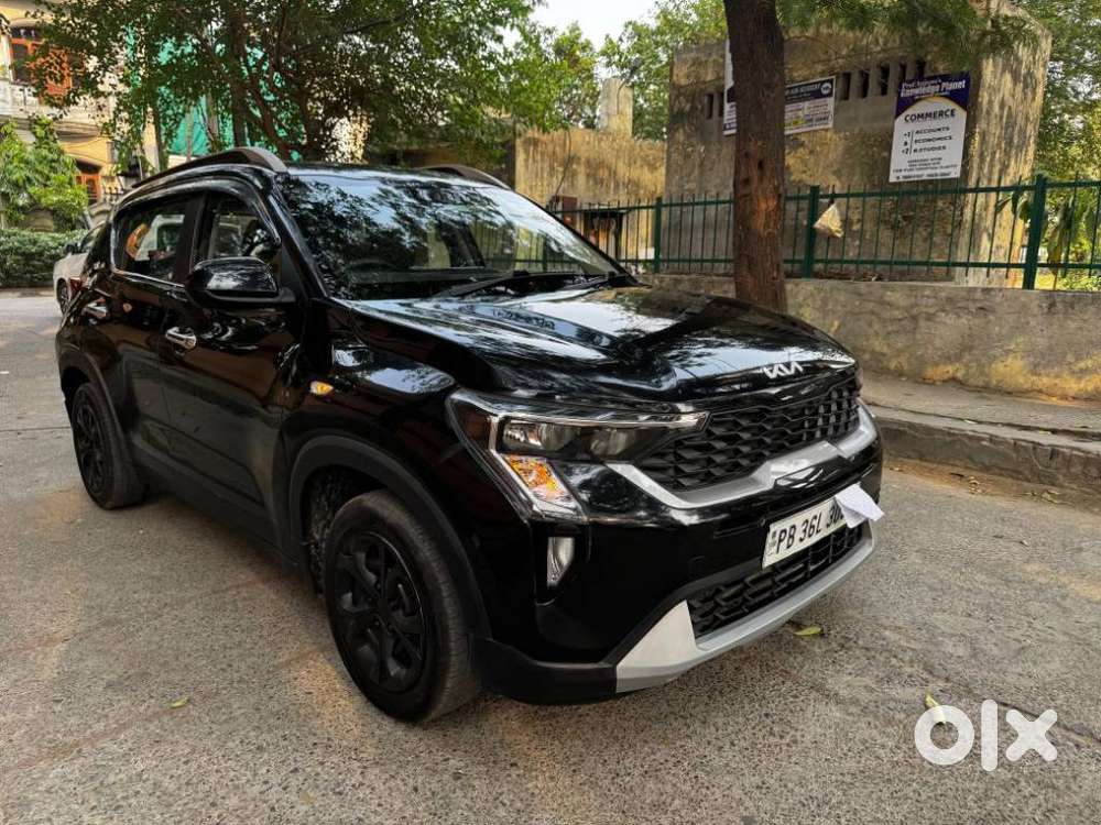 Kia Sonet, 2024, Petrol