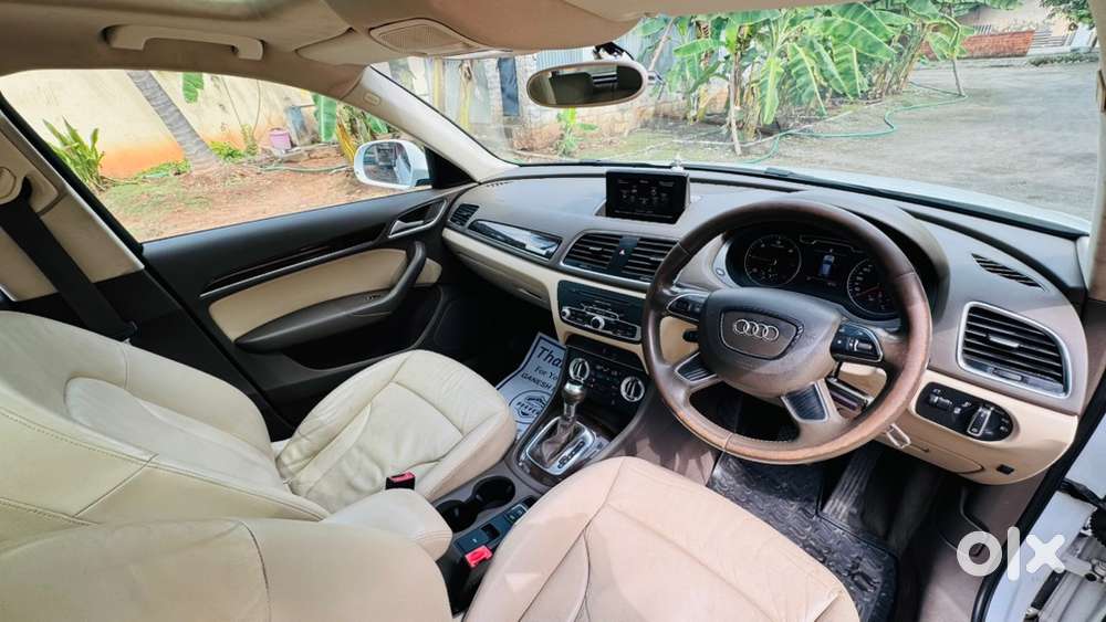 Audi Q3 Diesel 2012