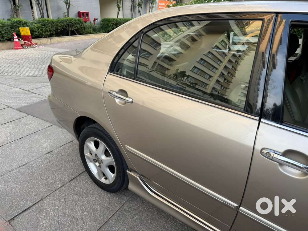 Toyota Corolla H2 2007 Petrol