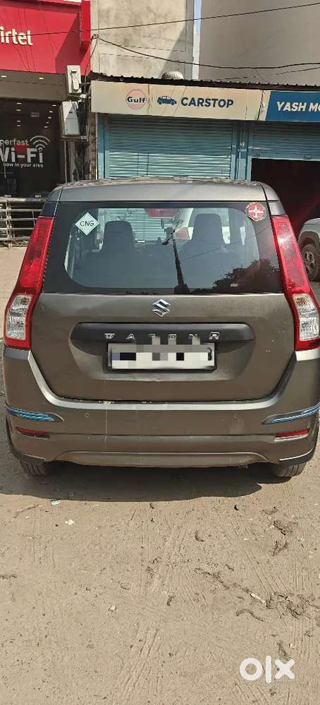 Maruti Suzuki Wagon R 2022 Car