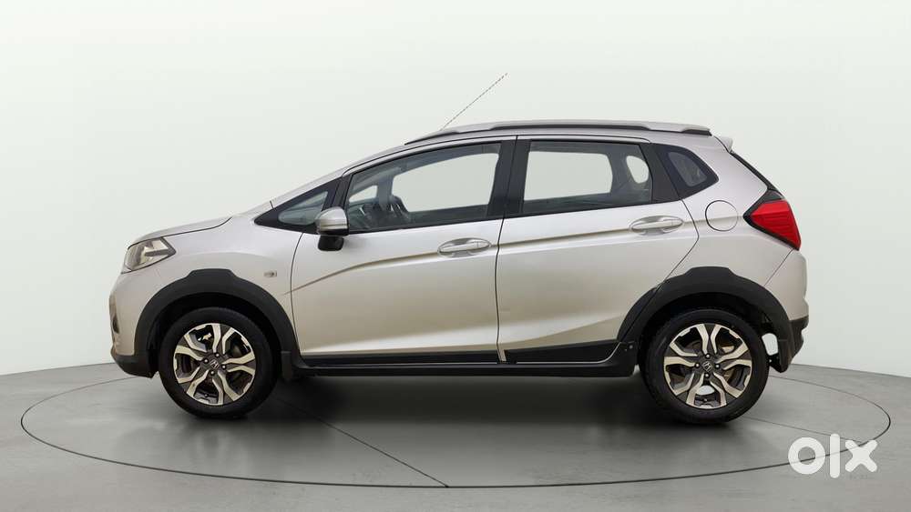 Honda Wr-v [ ] 1.2 Sv I-vtec Mt, 2019, Petrol
