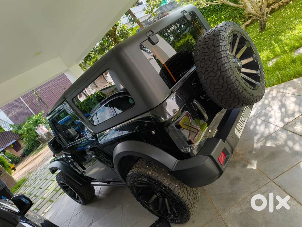 Mahindra Thar Lx 4x4 Hardtop, 2023, Diesel