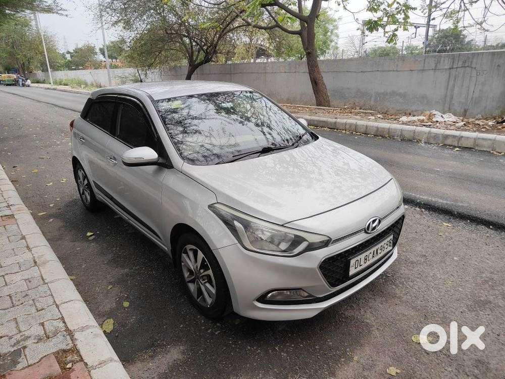 Hyundai Elite I20 Asta 1.2 (o), 2015, Petrol
