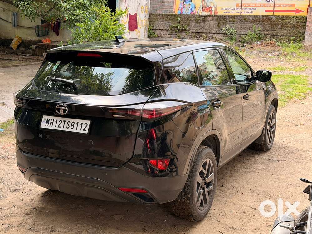 Tata Harrier Diesel 2021