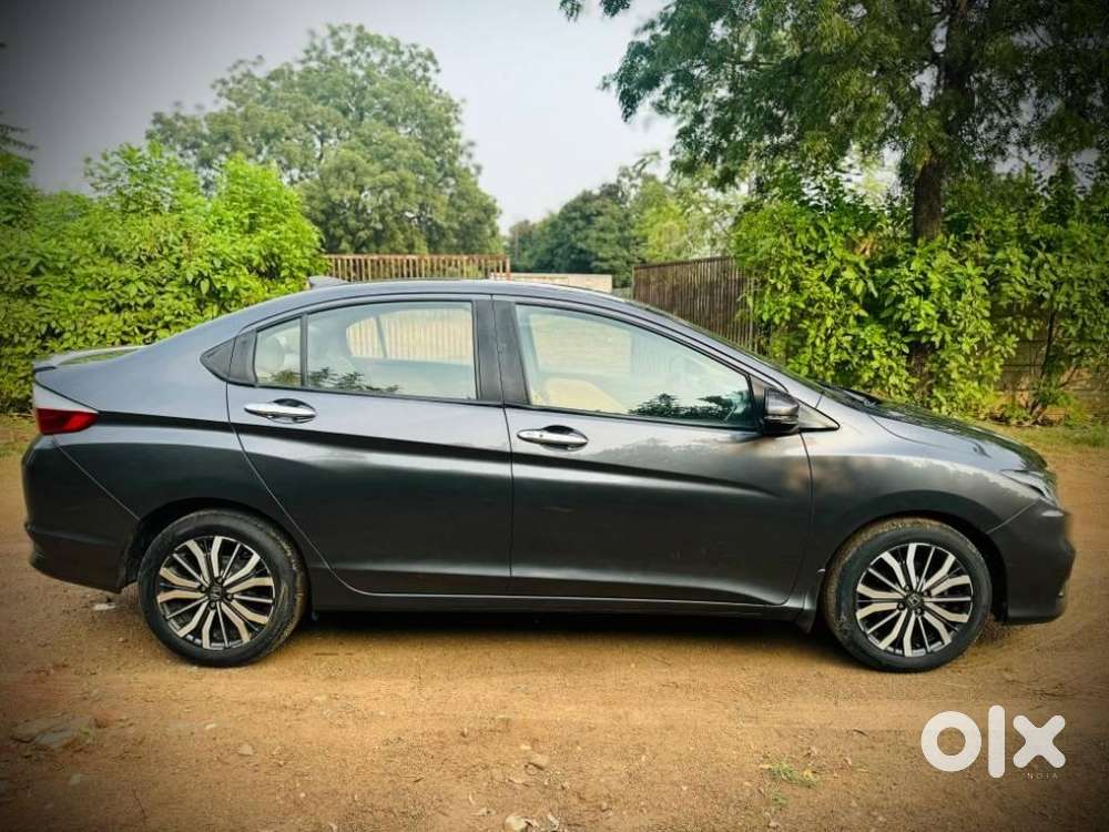 Honda City Zx Petrol Cvt, 2017, Petrol