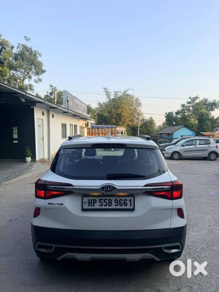Kia Seltos Htk Plus G, 2020, Petrol