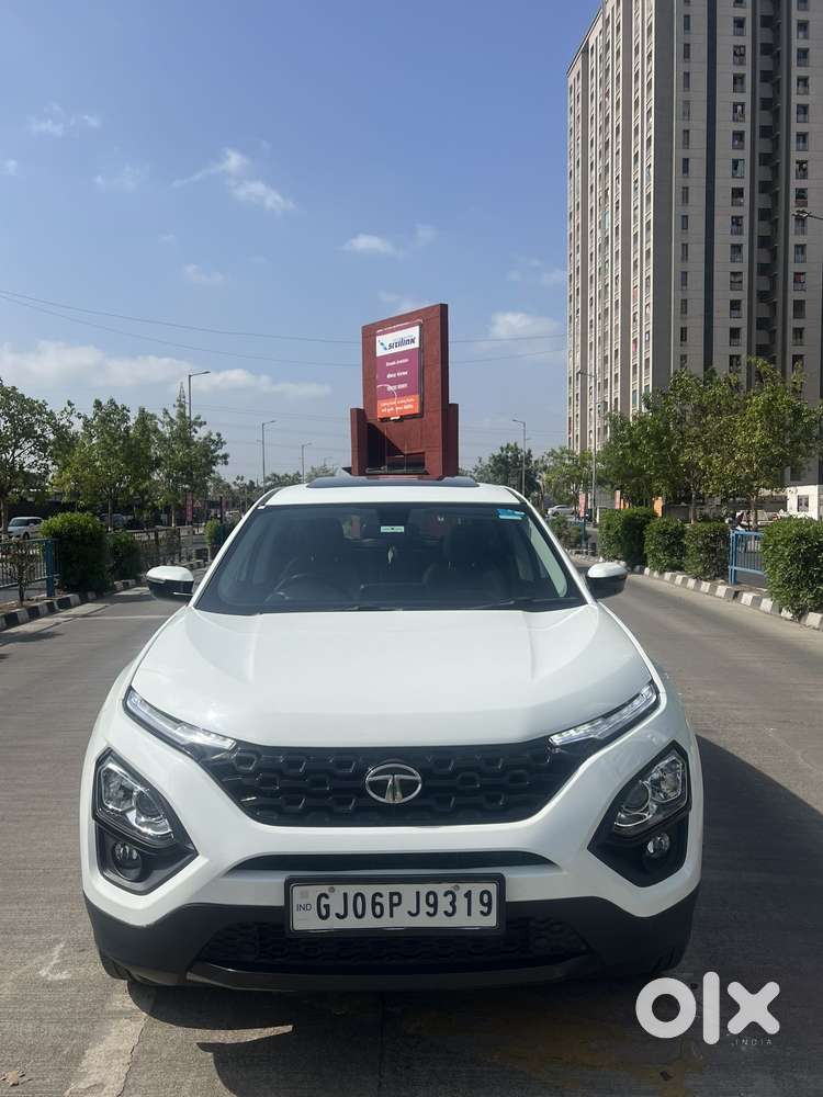 Tata Harrier Xza Plus At, 2022, Diesel
