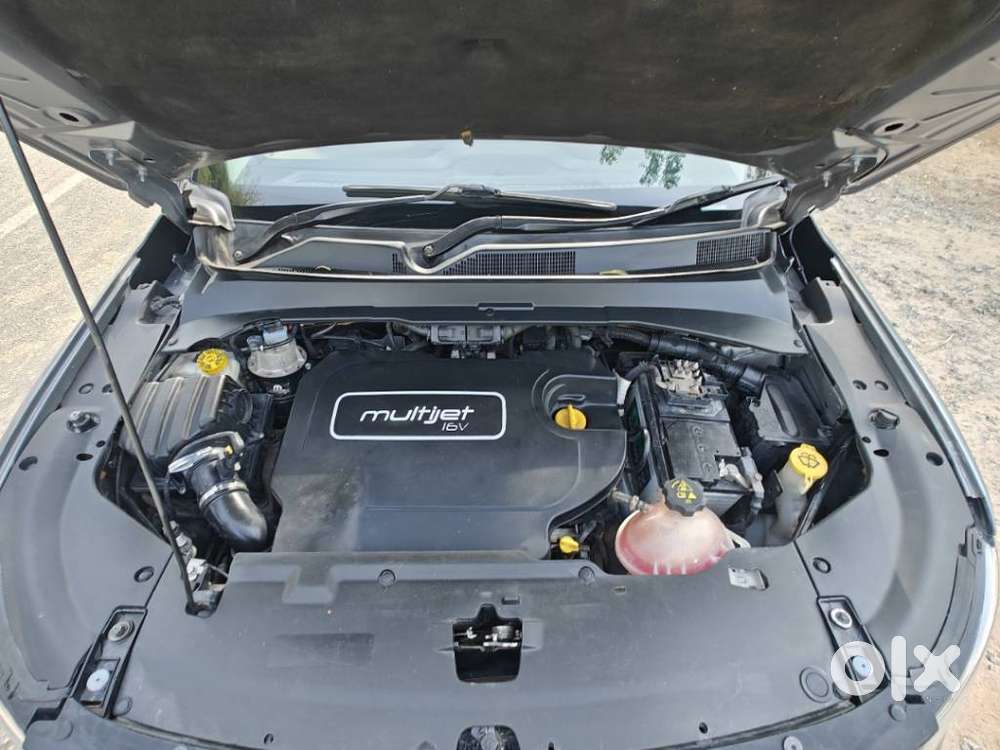 Jeep Compass 2.0 Limited Option 4x4, 2018, Diesel