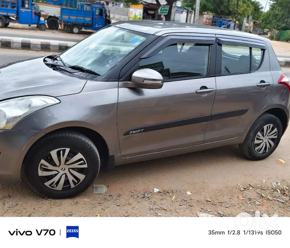 Maruti Suzuki Swift Petrol 2014