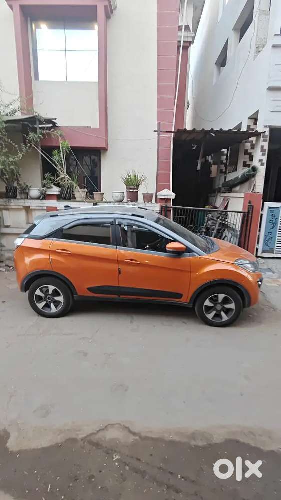 Nexon Xza Plus Automatic Diesel