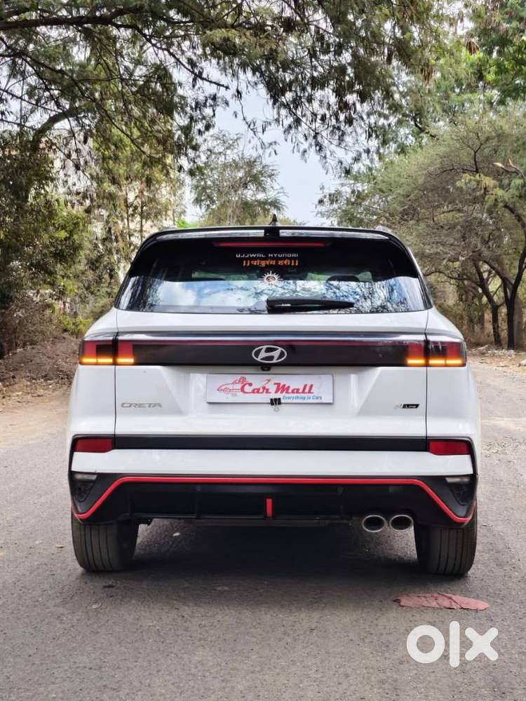 Hyundai Creta 1.5 S Petrol, 2024, Petrol