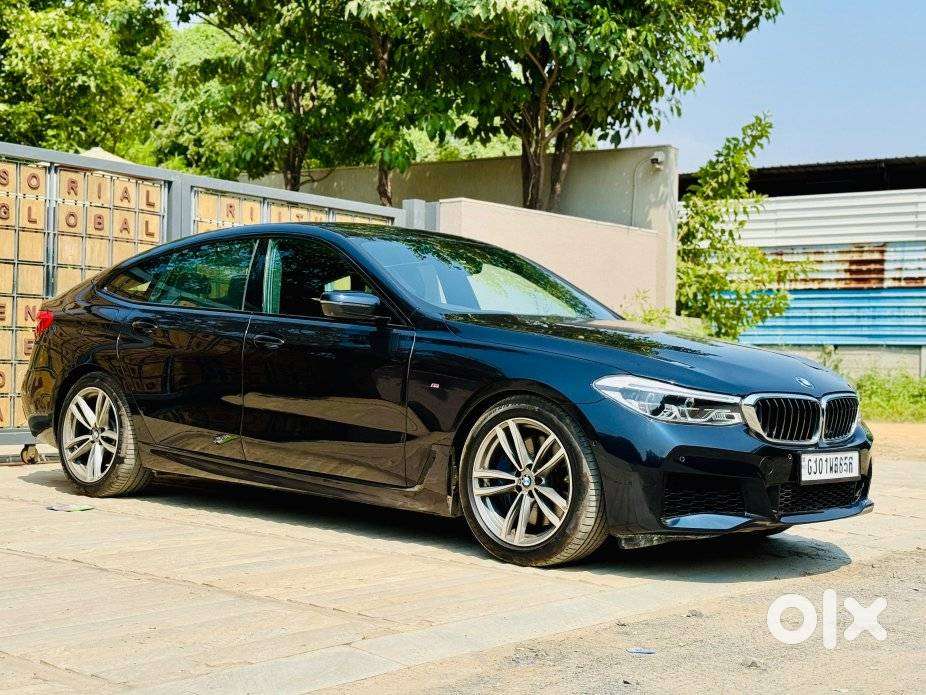 Bmw 6 Series 3.0 Gt 630d M Sport, 2021, Diesel