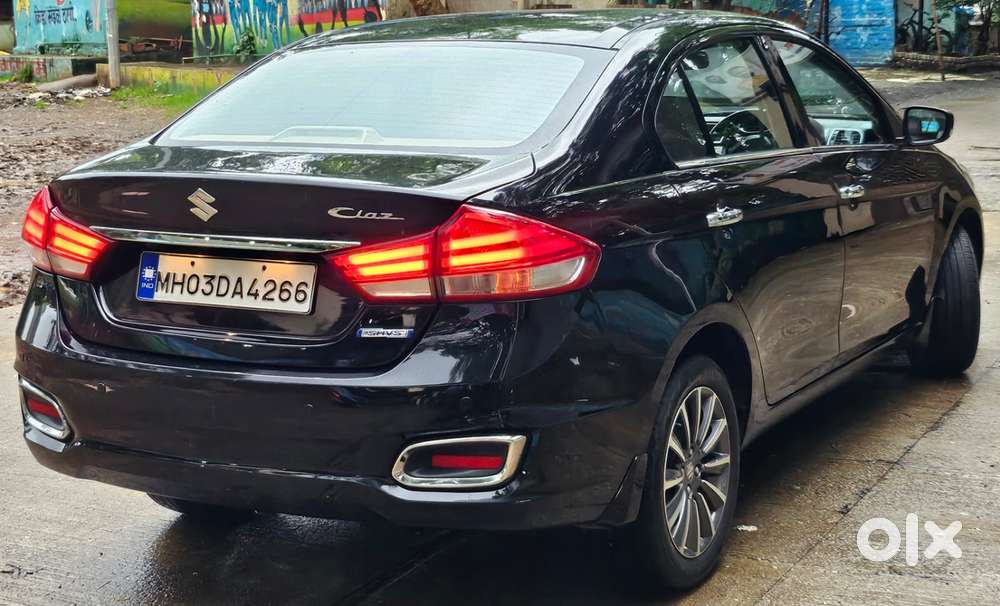 Maruti Suzuki Ciaz 1.4 At Alpha, 2018, Petrol