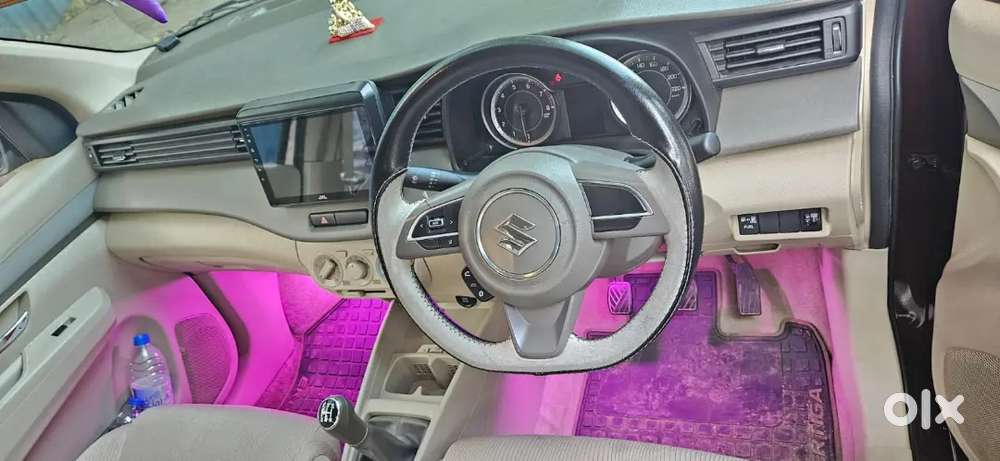 Maruti Suzuki Ertiga 2021 Model