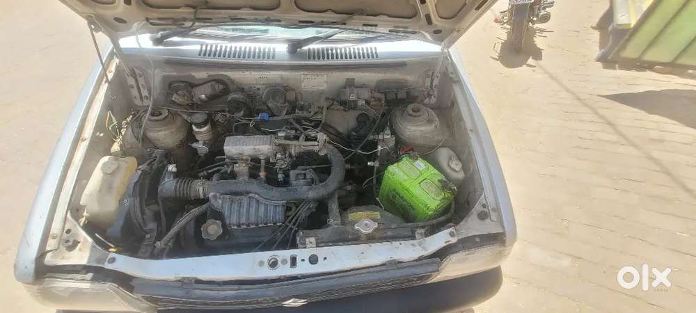 Maruti Car All Original New Tyre All Ok Condition