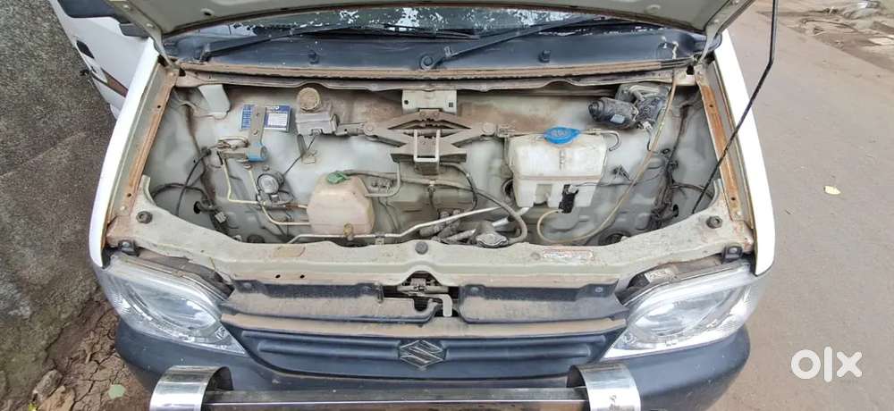 Maruti Suzuki Eeco 2014 Genuine Condition