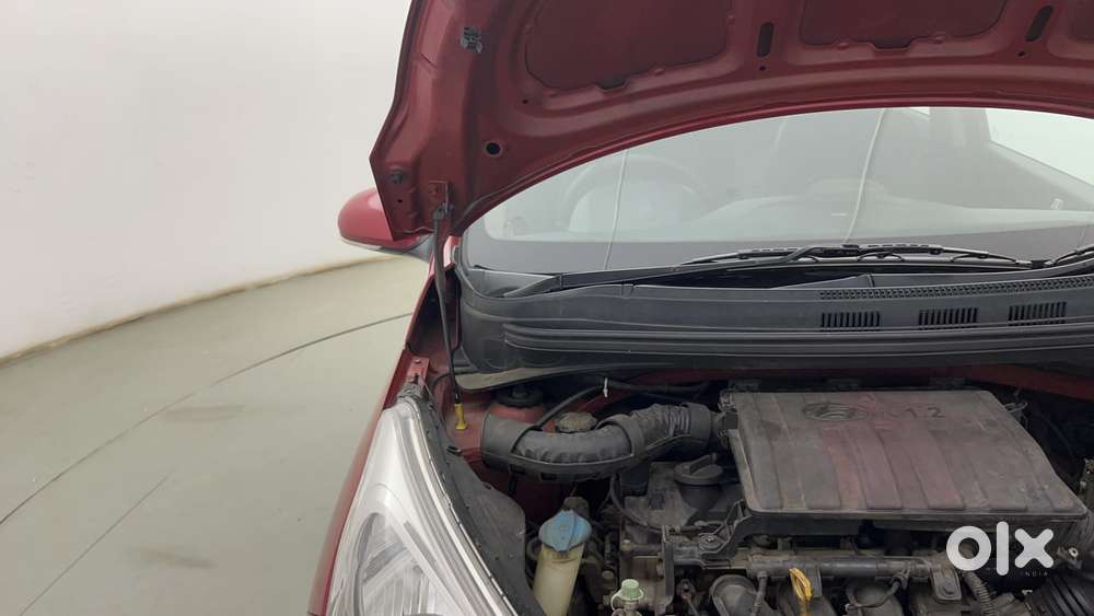 Hyundai Grand I10 1.2 Kappa Asta, 2017, Petrol