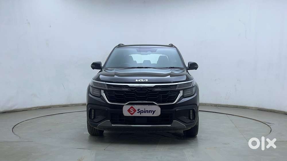 Kia Seltos Gtx Plus 1.5 Turbo Petrol Dct, 2025, Petrol