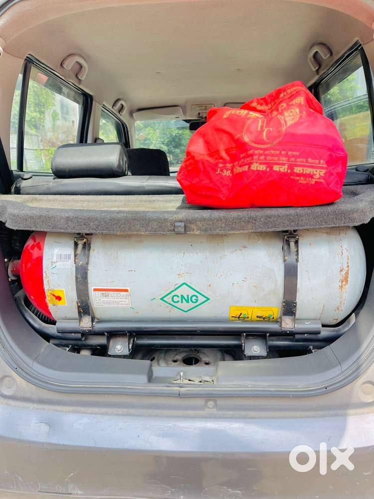 Maruti Suzuki Wagon R Vx 2012
