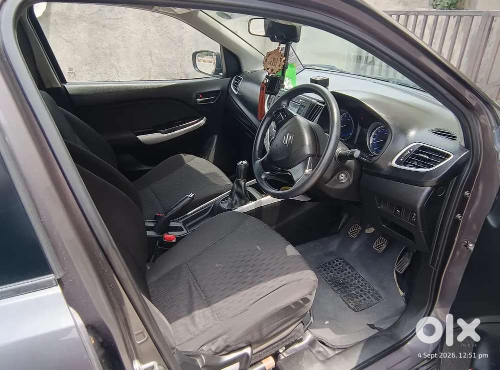 Maruti Suzuki Baleno 2017 Car