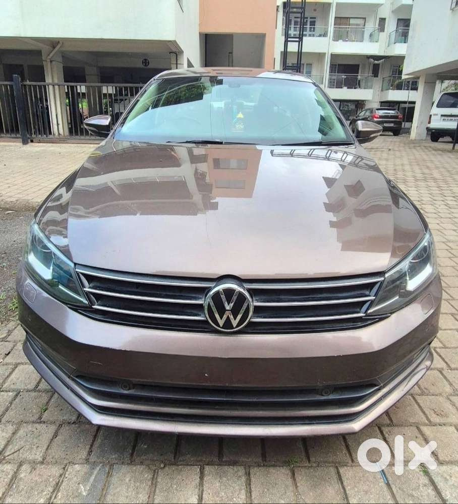 2017 Registered Vw Jetta Highline Tdi- 1st Owner, 89000kms Driven